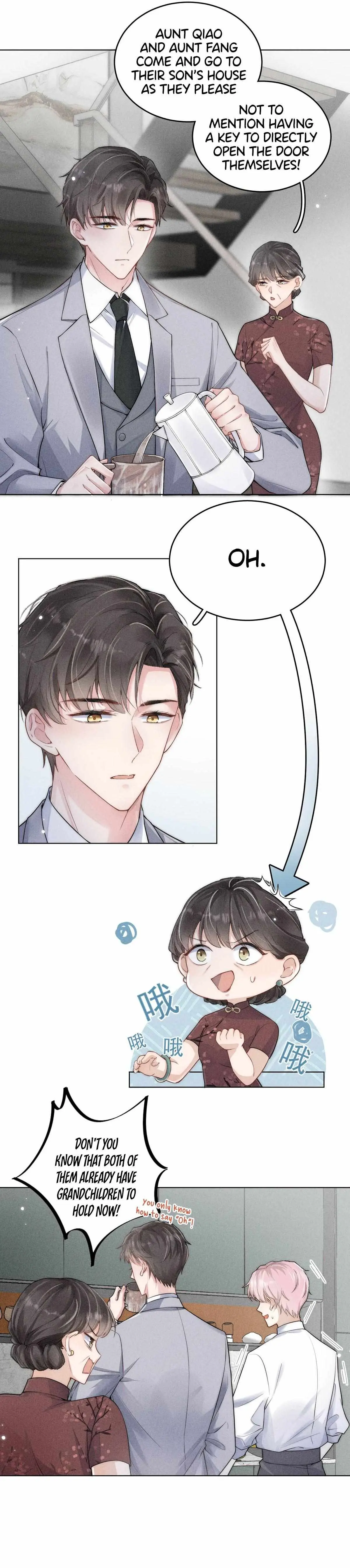 A Cup Full of Water Chapter 1 page 8 - 
