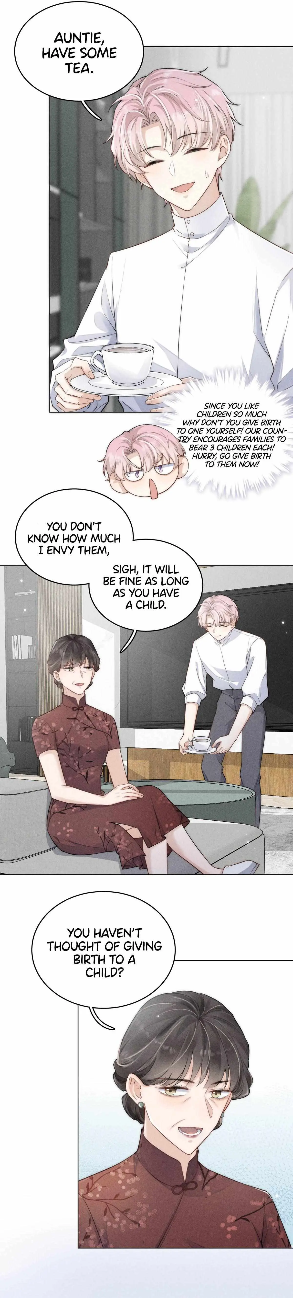A Cup Full of Water Chapter 1 page 9 - 