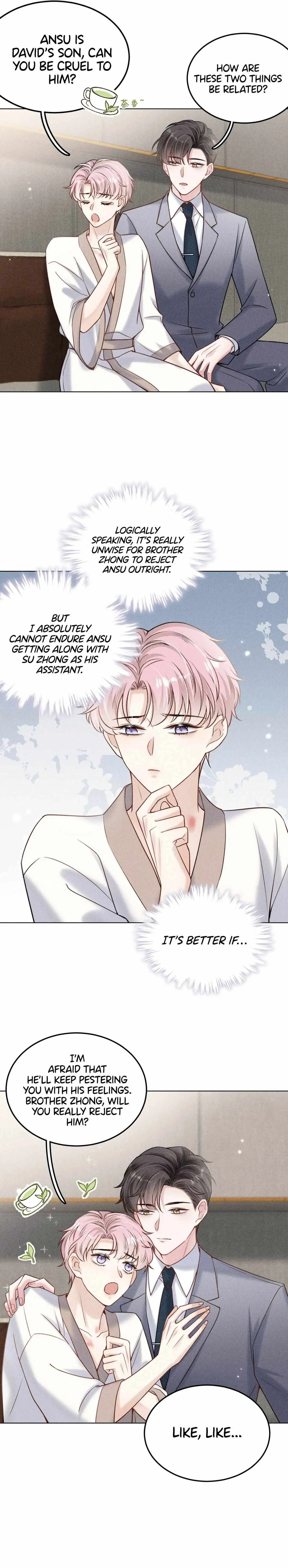 A Cup Full of Water Chapter 10 page 11 - 