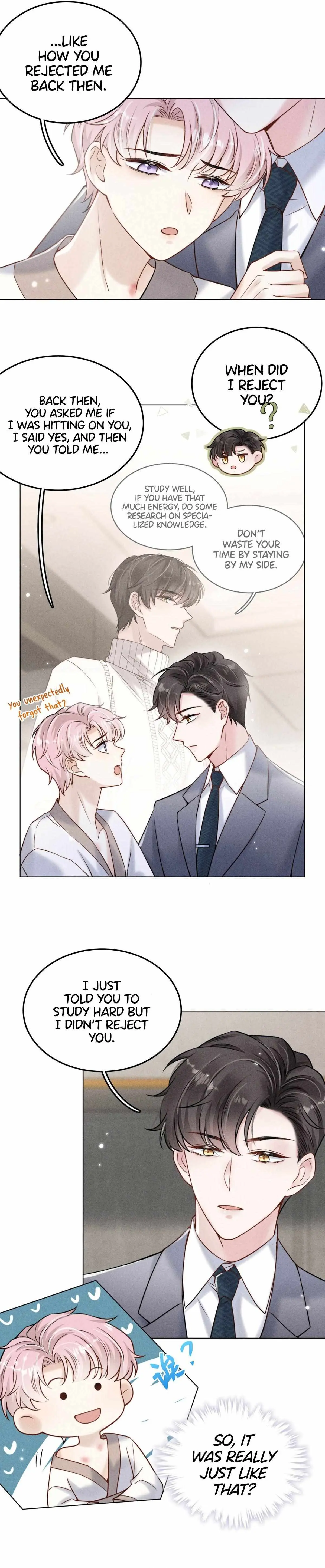 A Cup Full of Water Chapter 10 page 12 - 