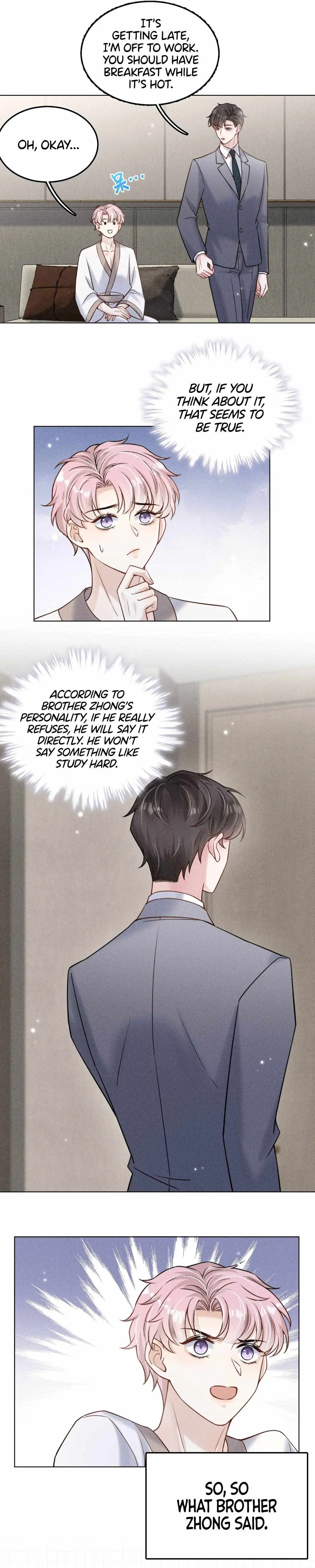 A Cup Full of Water Chapter 10 page 13 - 