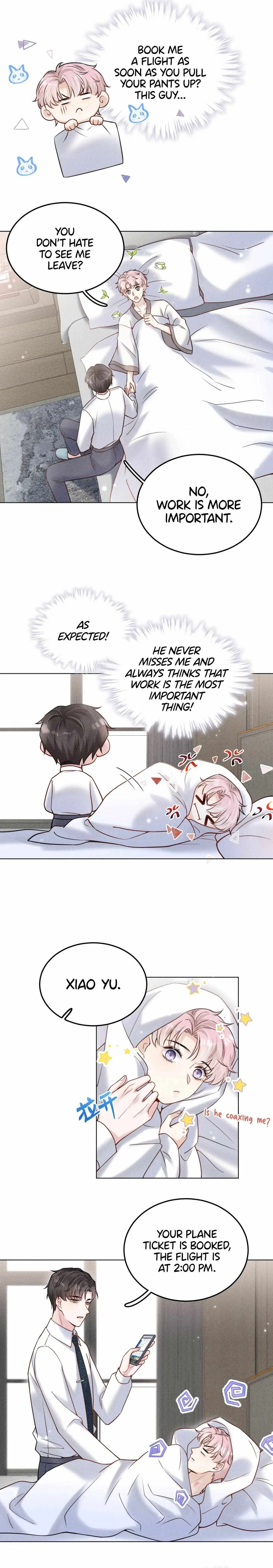 A Cup Full of Water Chapter 10 page 3 - 