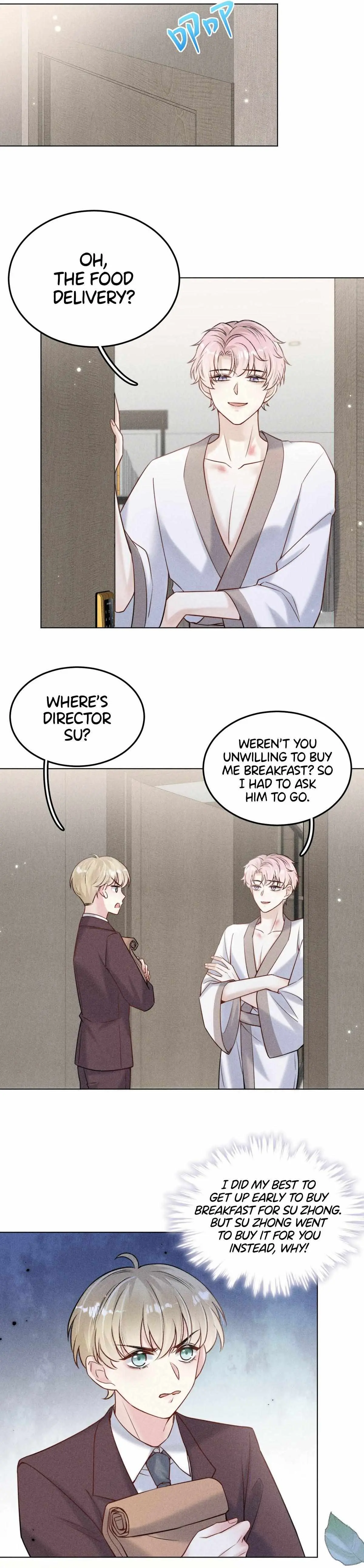 A Cup Full of Water Chapter 10 page 6 - 
