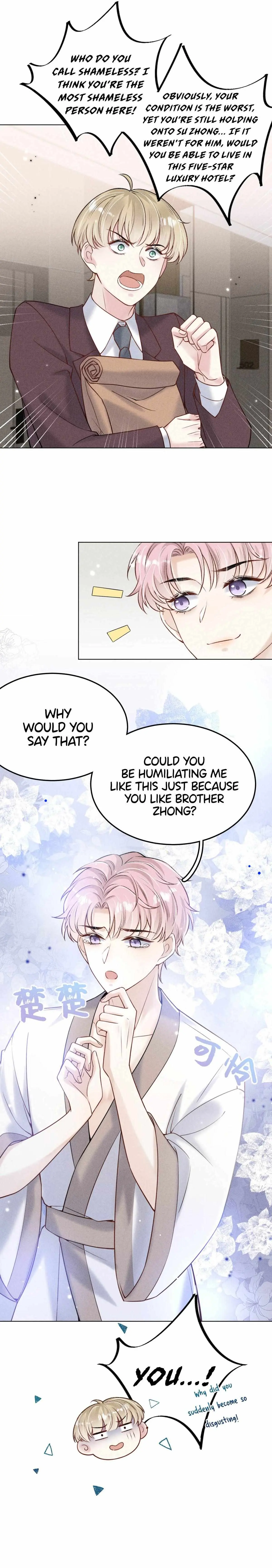 A Cup Full of Water Chapter 10 page 8 - 