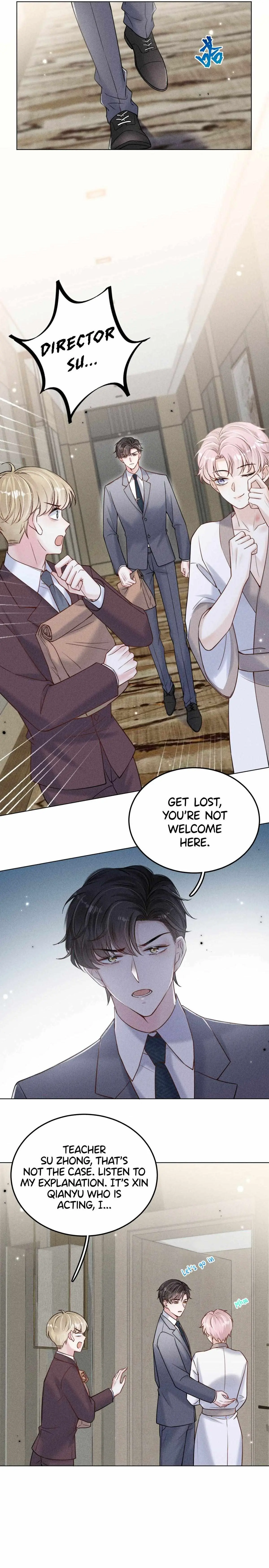 A Cup Full of Water Chapter 10 page 9 - 