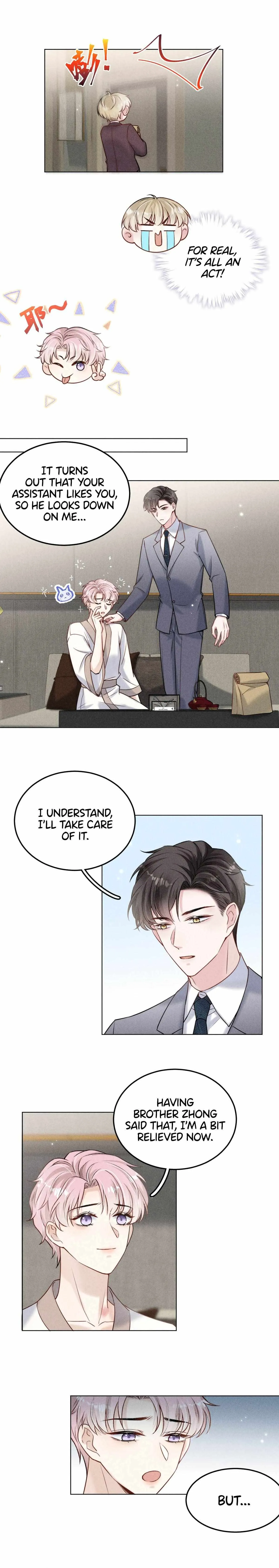 A Cup Full of Water Chapter 10 page 10 - 