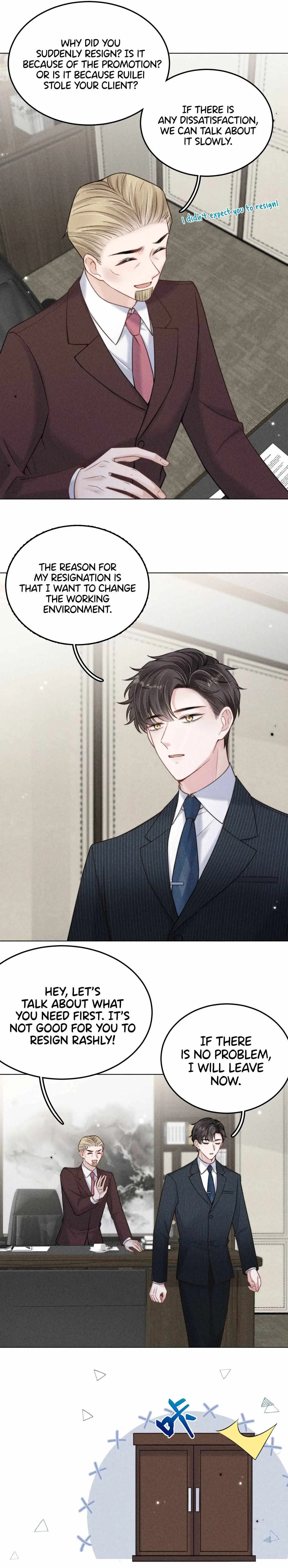 A Cup Full of Water Chapter 11 page 11 - 