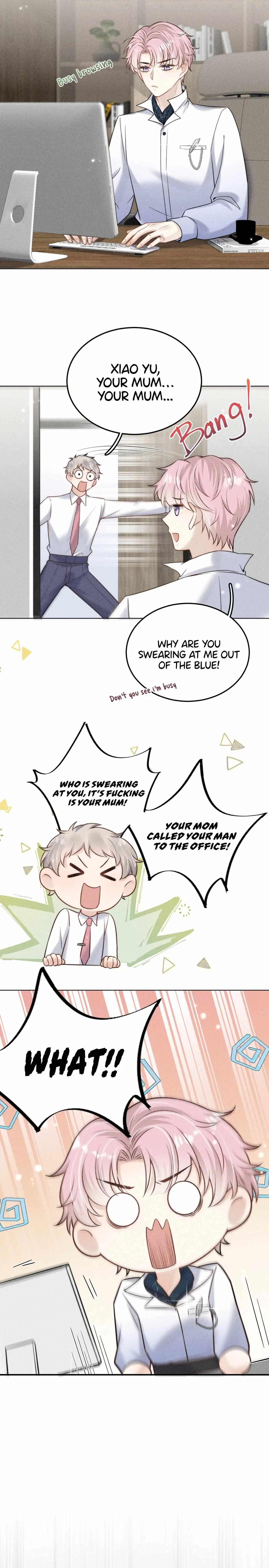 A Cup Full of Water Chapter 11 page 15 - 