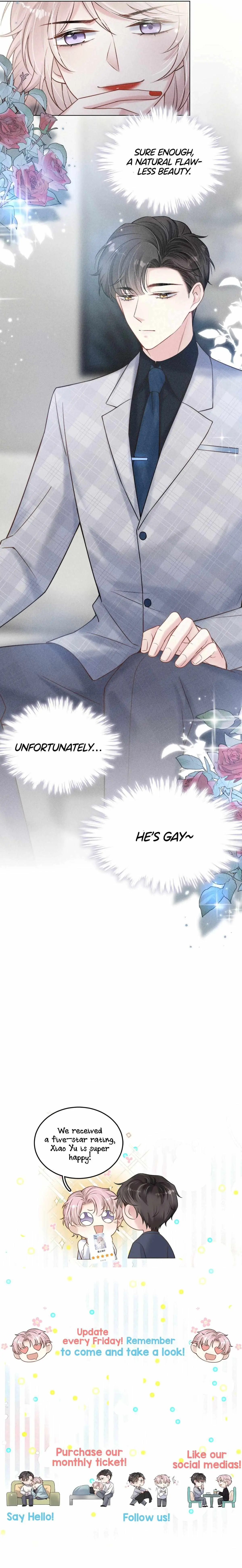 A Cup Full of Water Chapter 11 page 17 - 