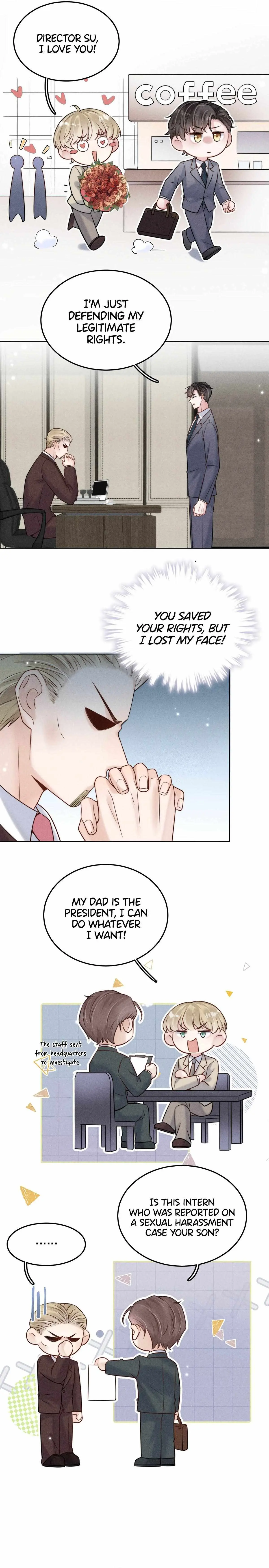 A Cup Full of Water Chapter 11 page 3 - 