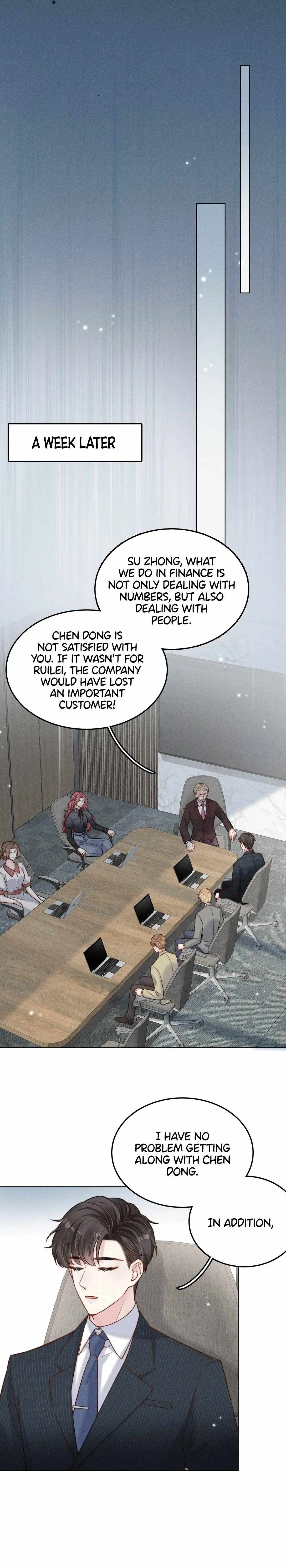 A Cup Full of Water Chapter 11 page 5 - 