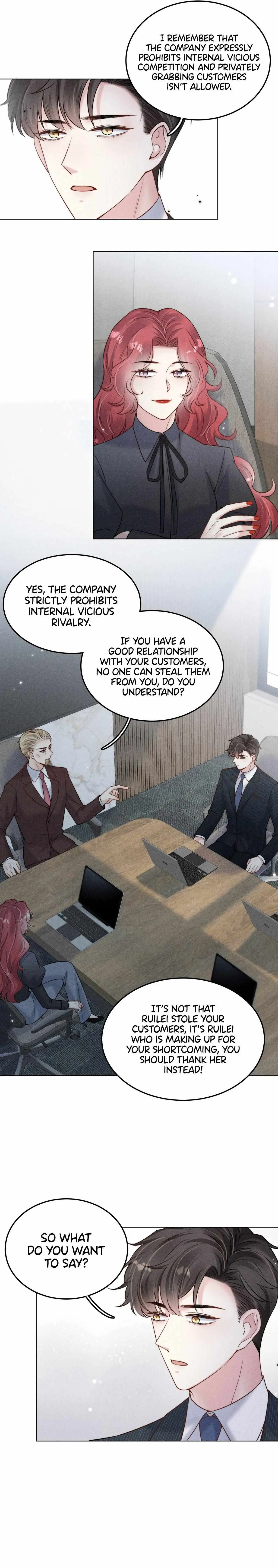 A Cup Full of Water Chapter 11 page 6 - 