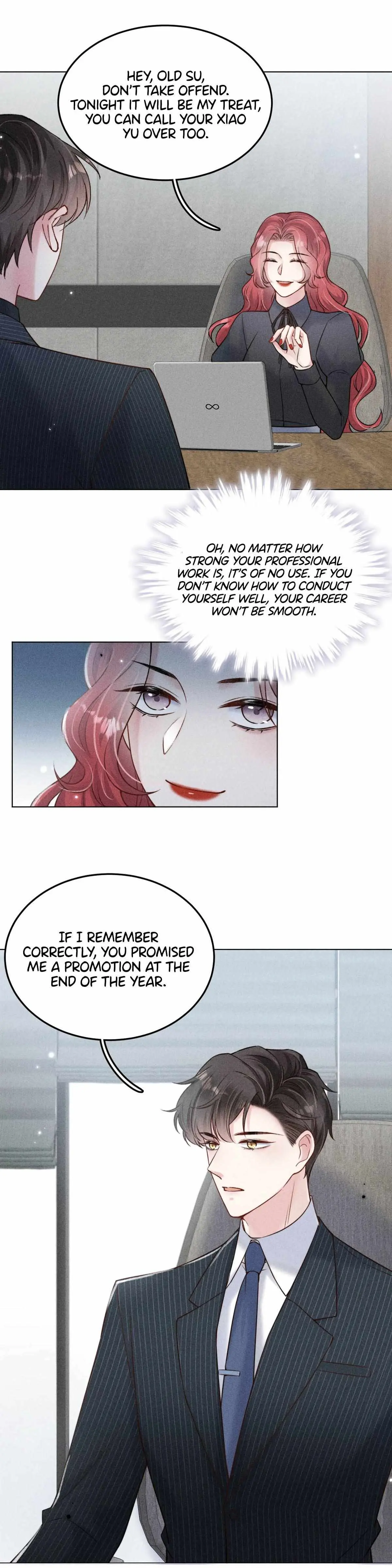 A Cup Full of Water Chapter 11 page 8 - 
