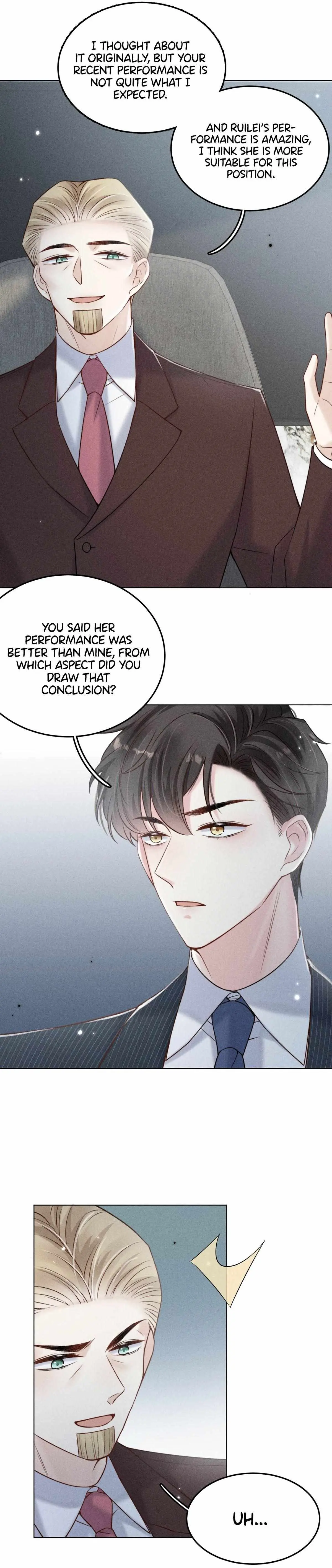 A Cup Full of Water Chapter 11 page 9 - 