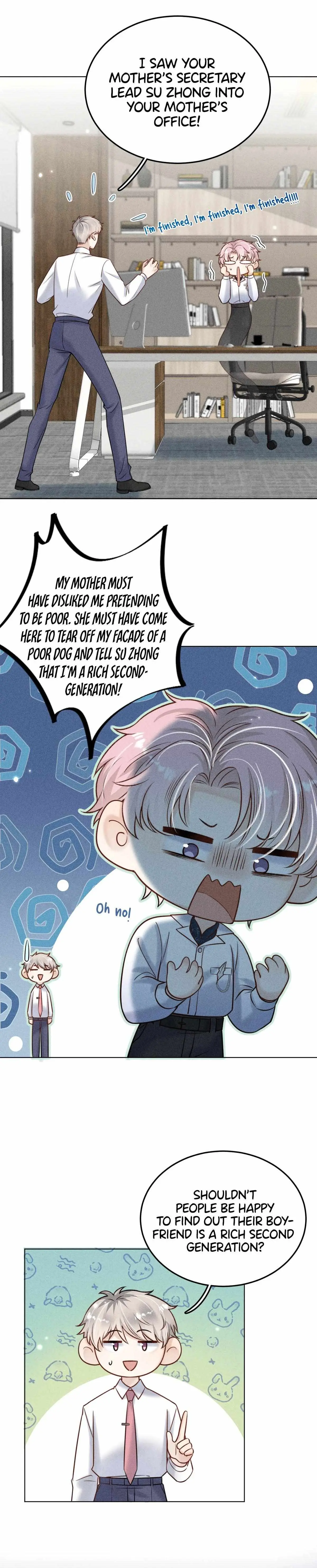 A Cup Full of Water Chapter 12 page 2 - 