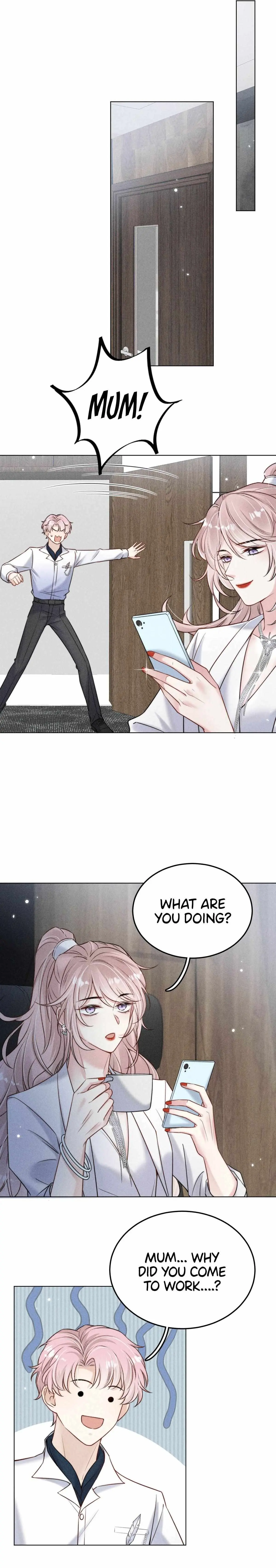 A Cup Full of Water Chapter 12 page 11 - 