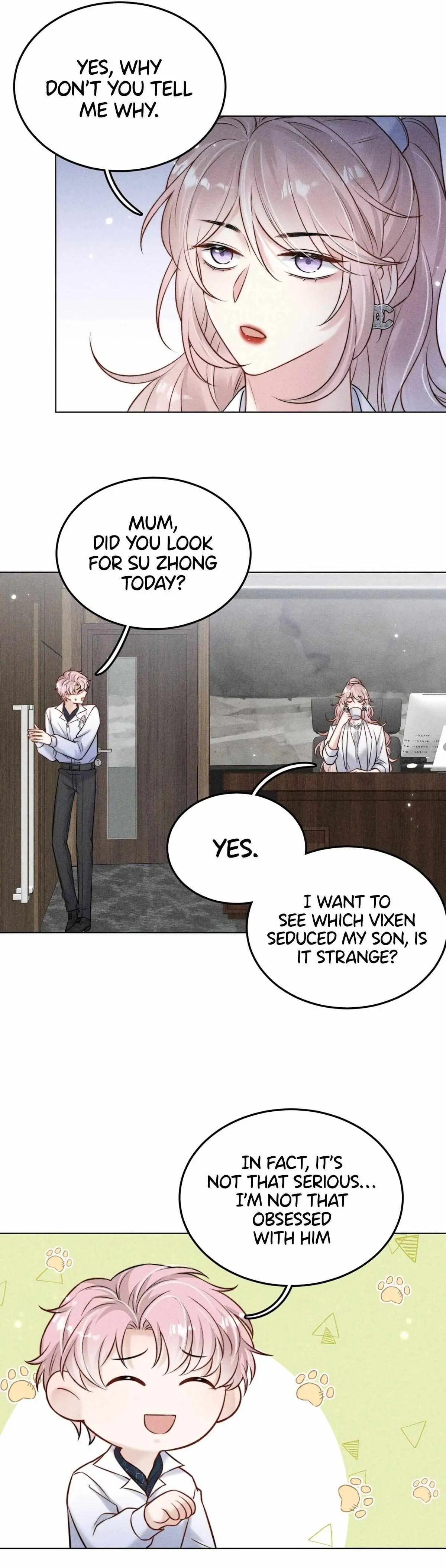 A Cup Full of Water Chapter 12 page 12 - 