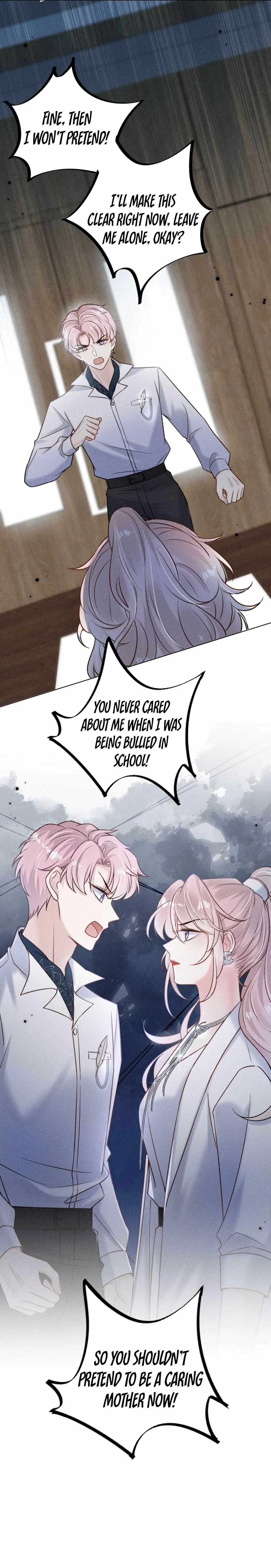 A Cup Full of Water Chapter 12 page 14 - 