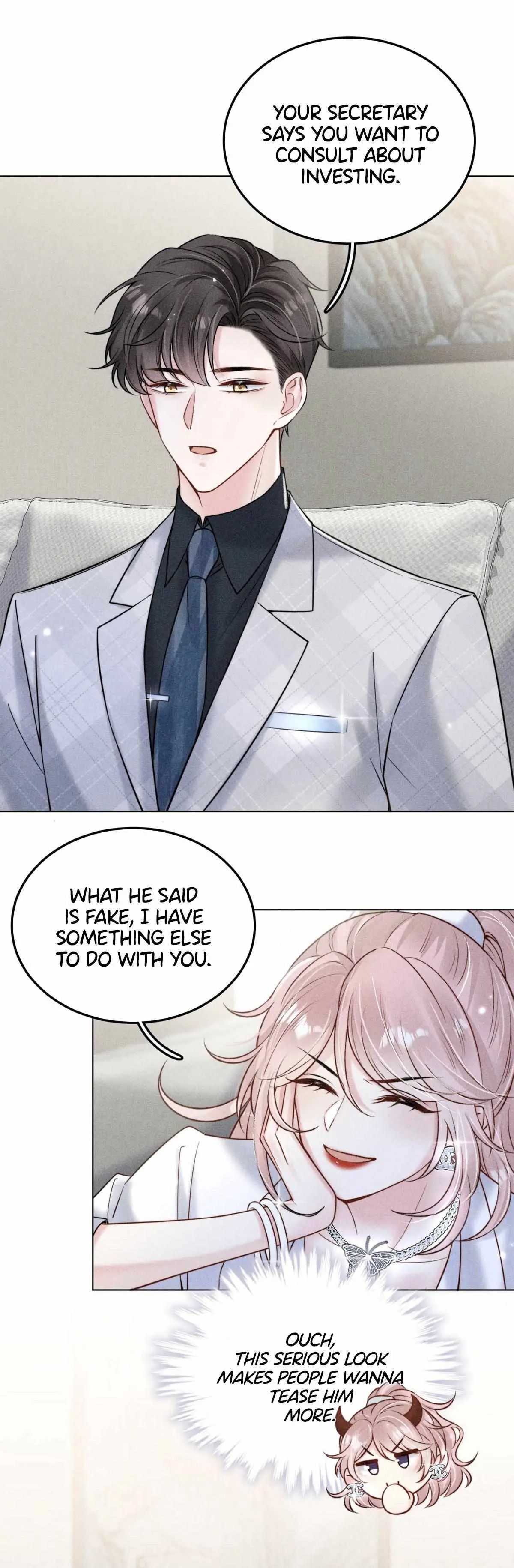 A Cup Full of Water Chapter 12 page 4 - 
