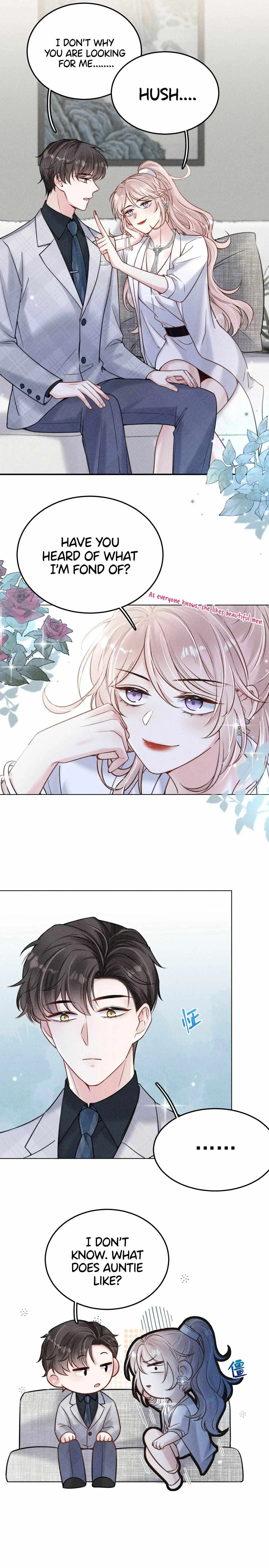 A Cup Full of Water Chapter 12 page 5 - 
