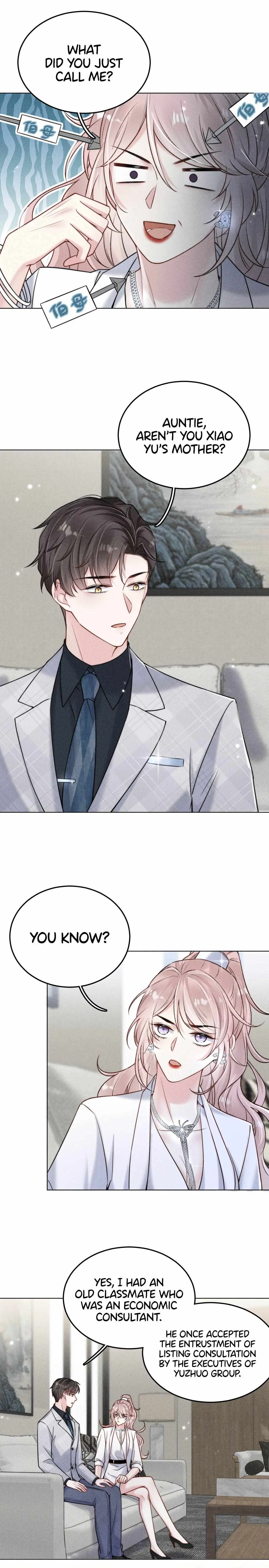 A Cup Full of Water Chapter 12 page 6 - 