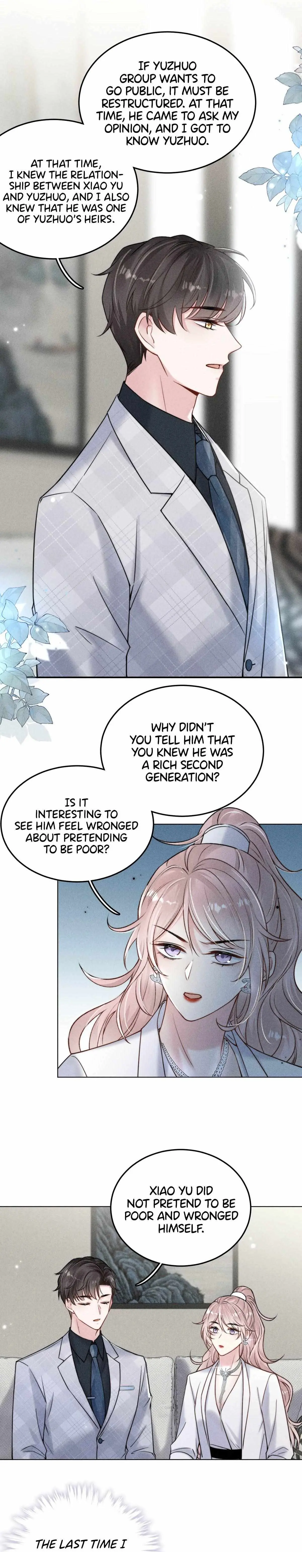 A Cup Full of Water Chapter 12 page 7 - 