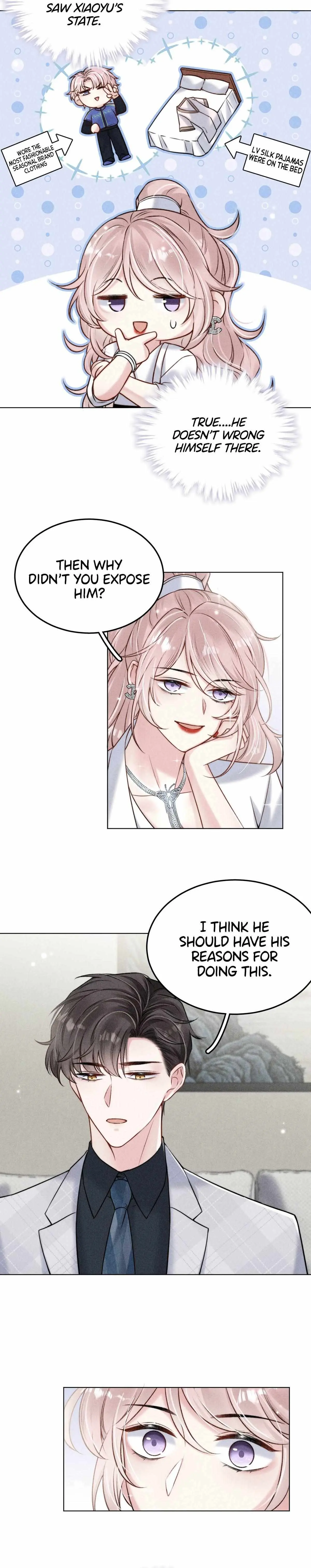 A Cup Full of Water Chapter 12 page 8 - 