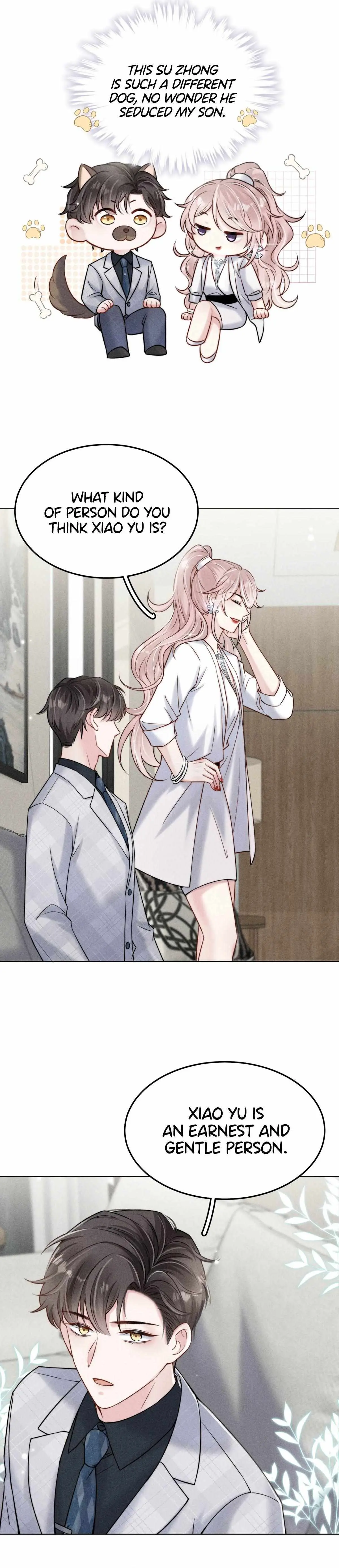 A Cup Full of Water Chapter 12 page 9 - 