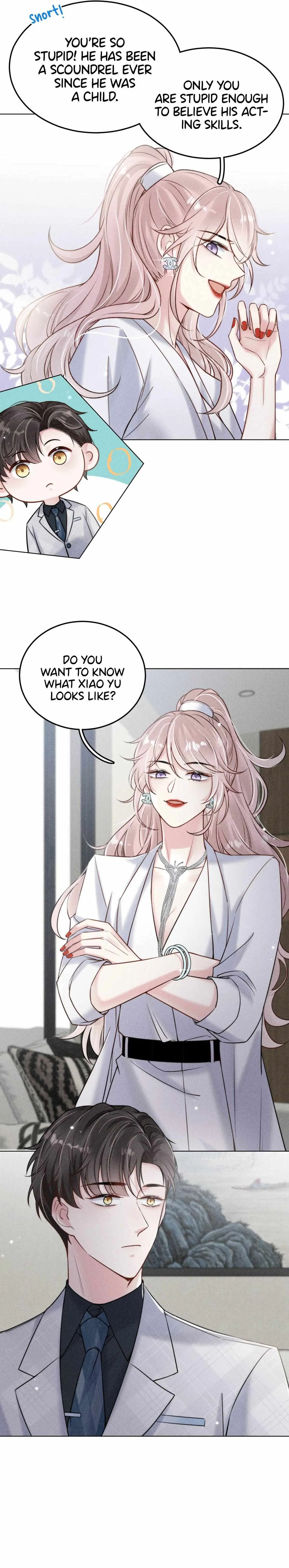 A Cup Full of Water Chapter 12 page 10 - 