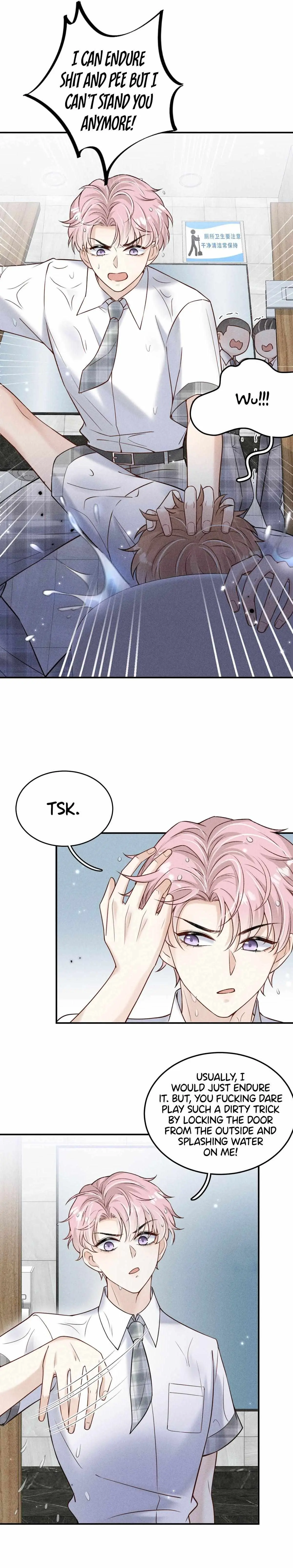 A Cup Full of Water Chapter 13 page 2 - 