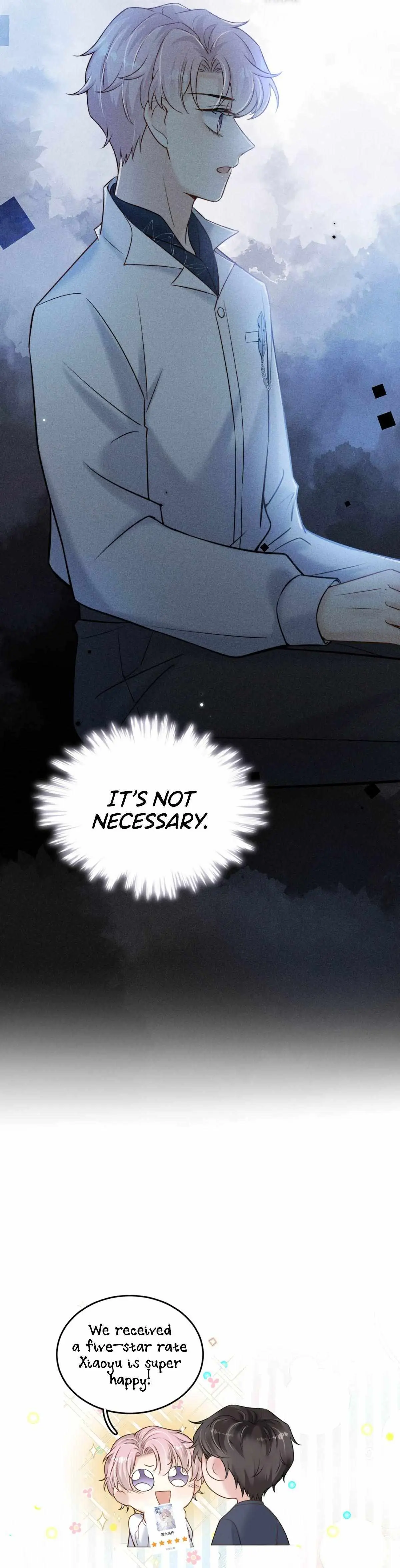 A Cup Full of Water Chapter 13 page 15 - 