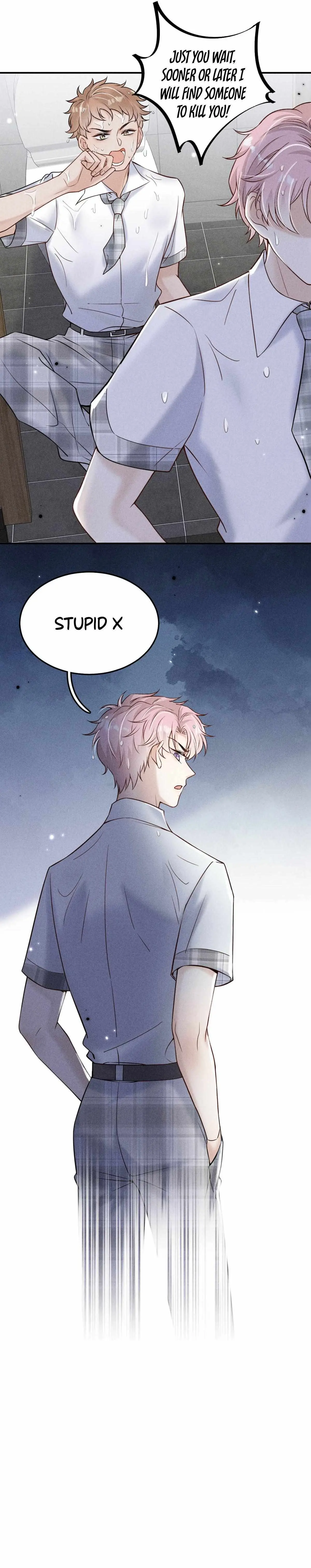 A Cup Full of Water Chapter 13 page 3 - 