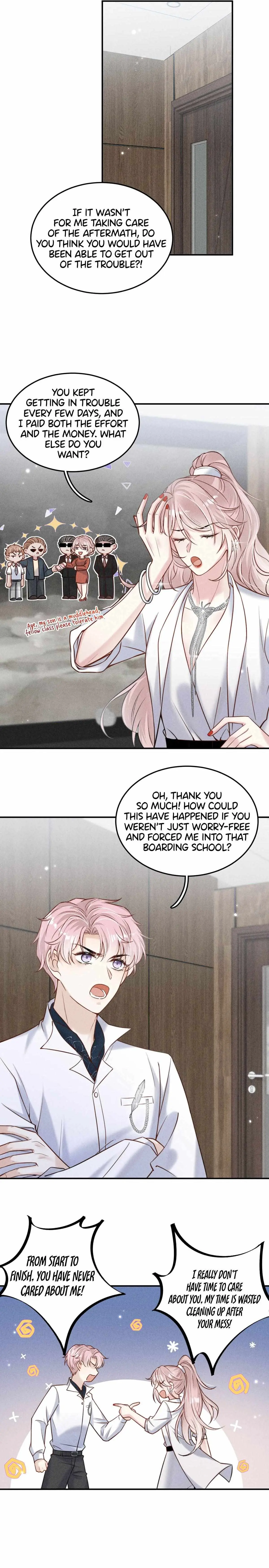 A Cup Full of Water Chapter 13 page 4 - 