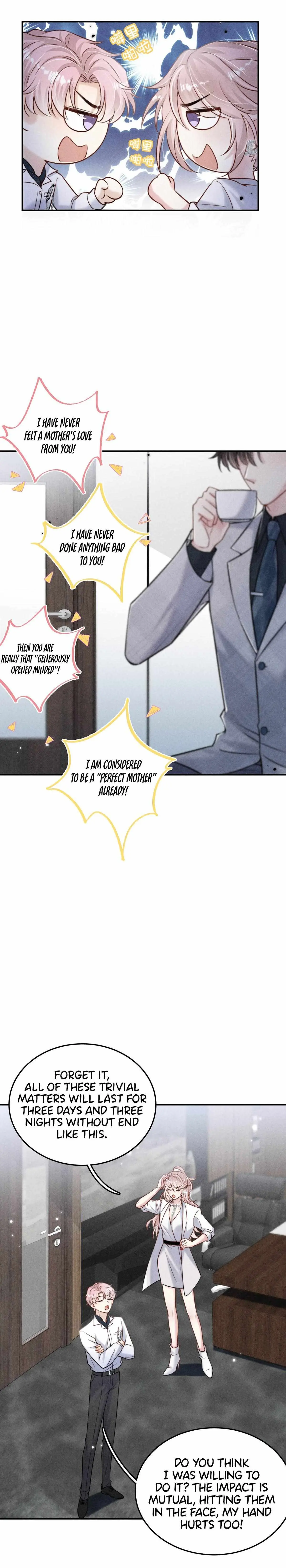 A Cup Full of Water Chapter 13 page 5 - 