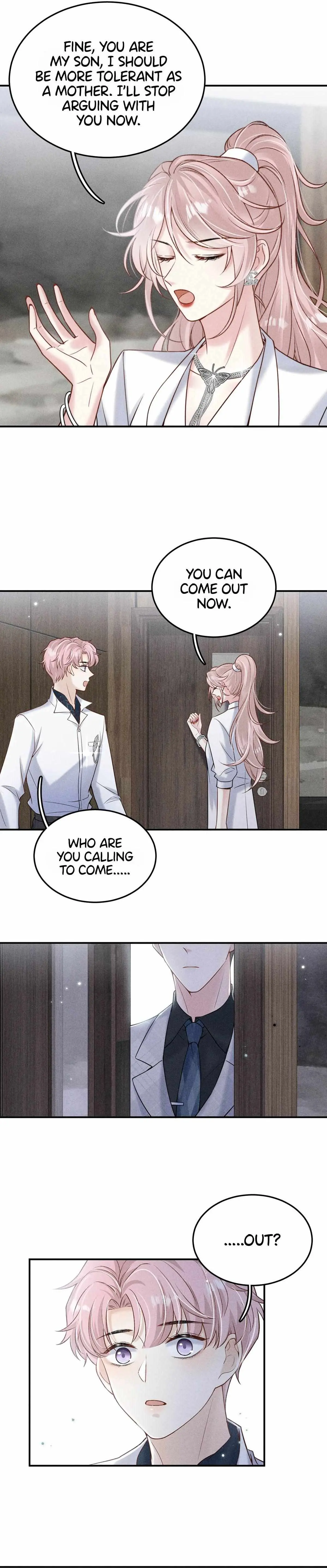 A Cup Full of Water Chapter 13 page 6 - 