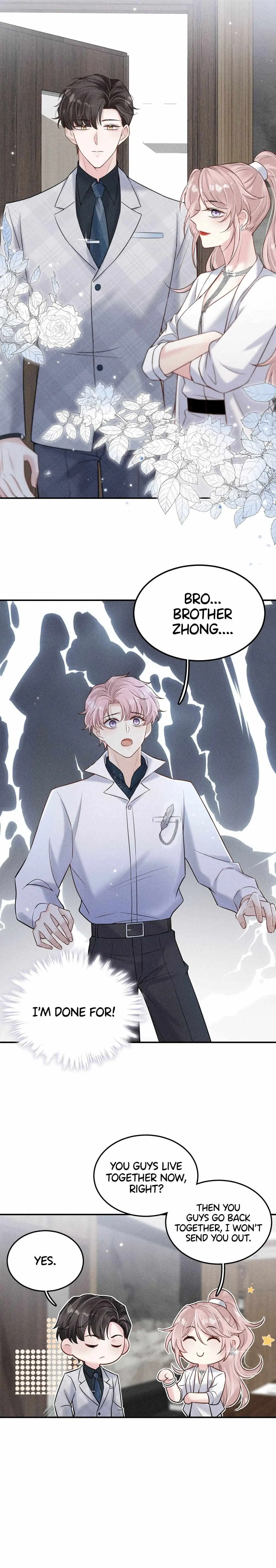 A Cup Full of Water Chapter 13 page 7 - 