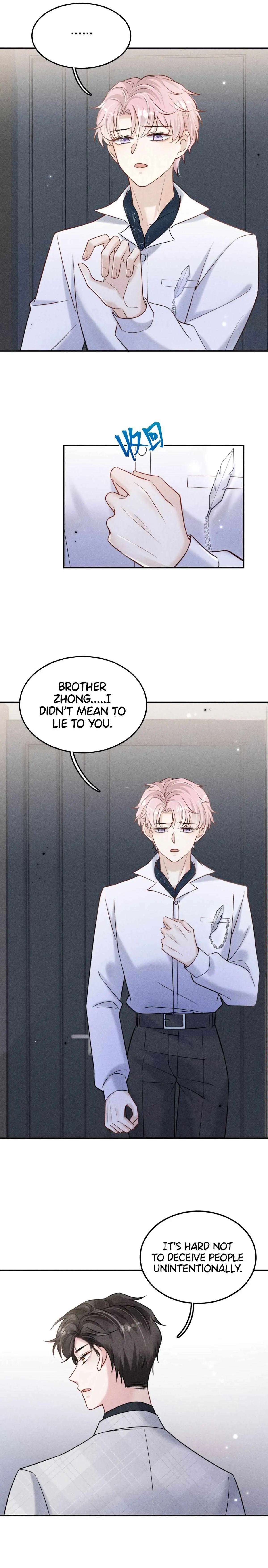 A Cup Full of Water Chapter 13 page 10 - 