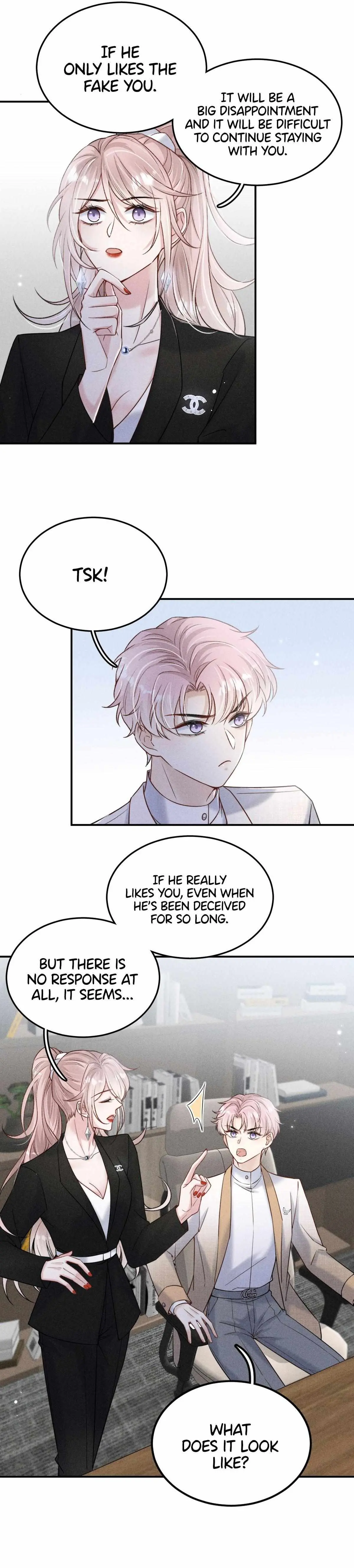 A Cup Full of Water Chapter 15 page 2 - 