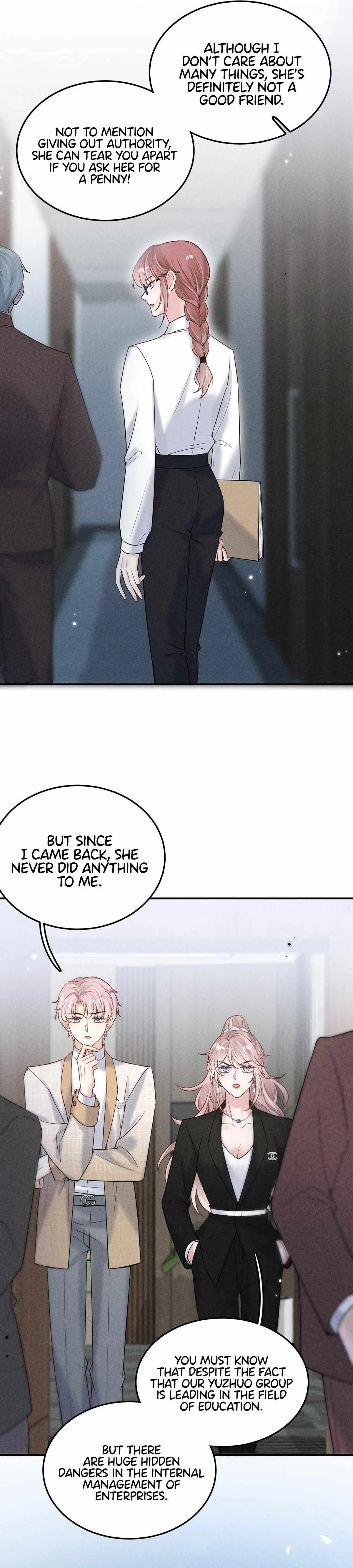 A Cup Full of Water Chapter 15 page 13 - 