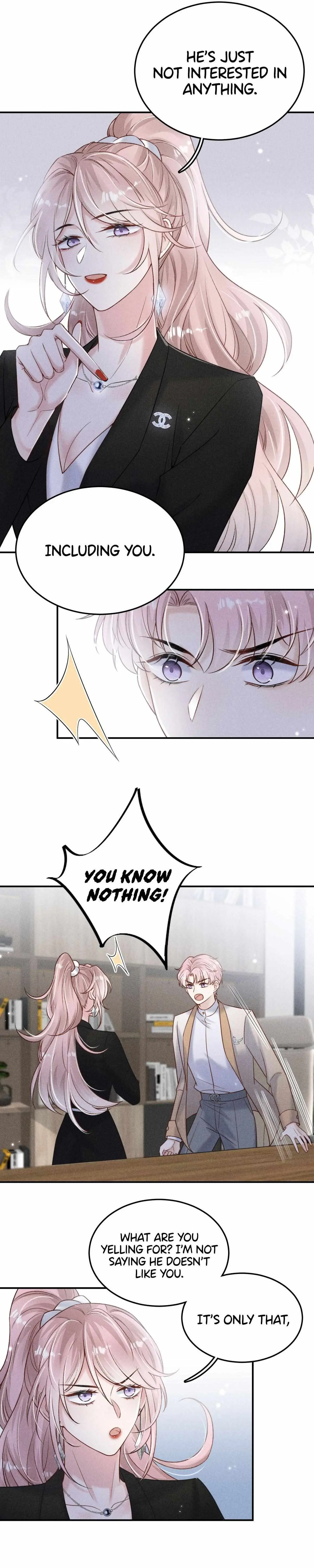 A Cup Full of Water Chapter 15 page 3 - 