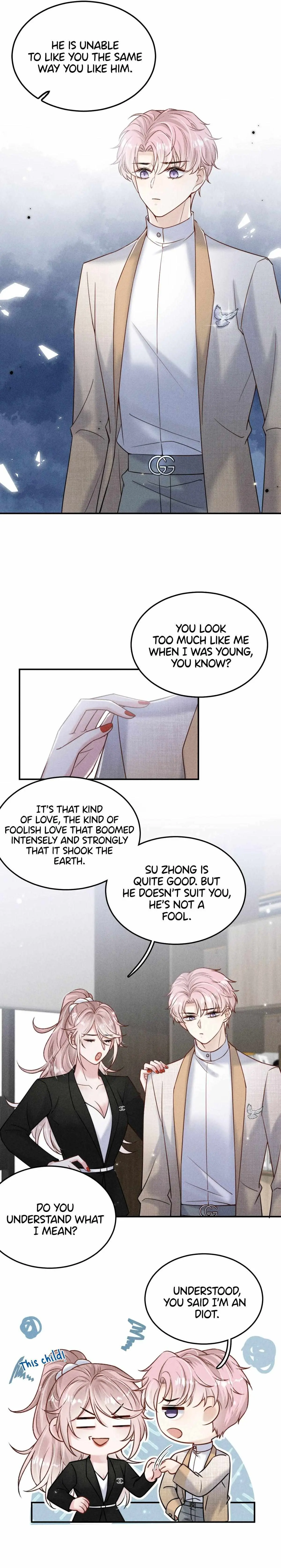A Cup Full of Water Chapter 15 page 4 - 
