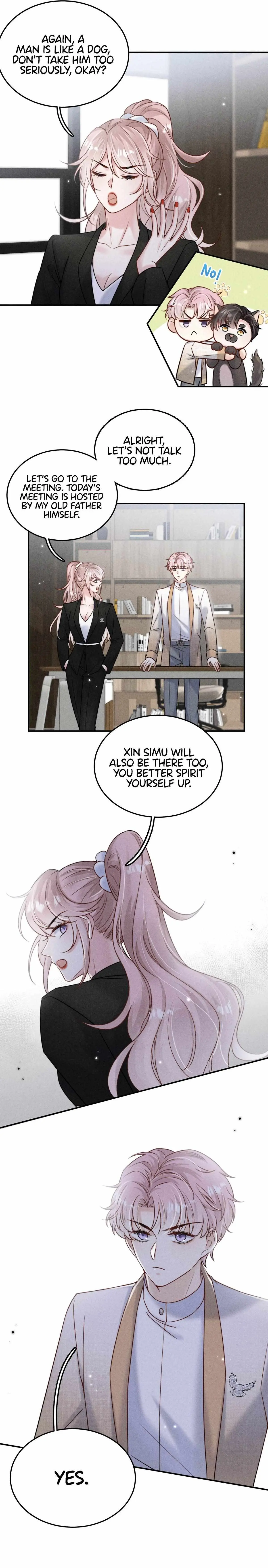 A Cup Full of Water Chapter 15 page 5 - 