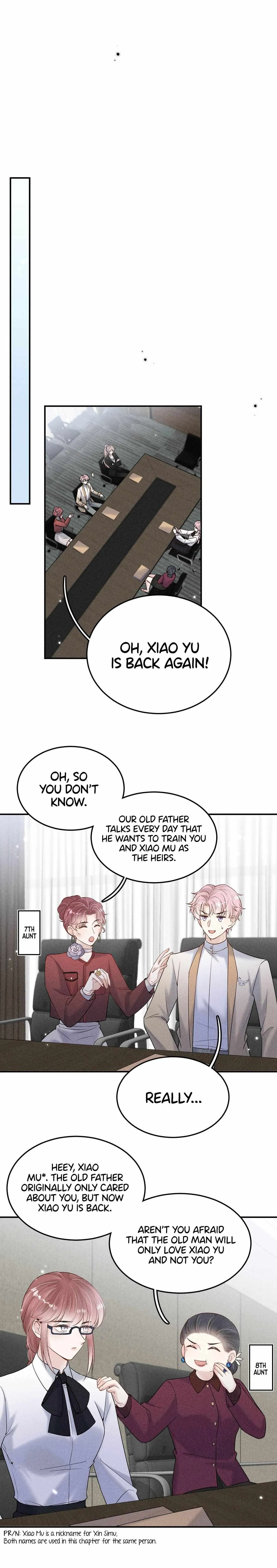 A Cup Full of Water Chapter 15 page 6 - 