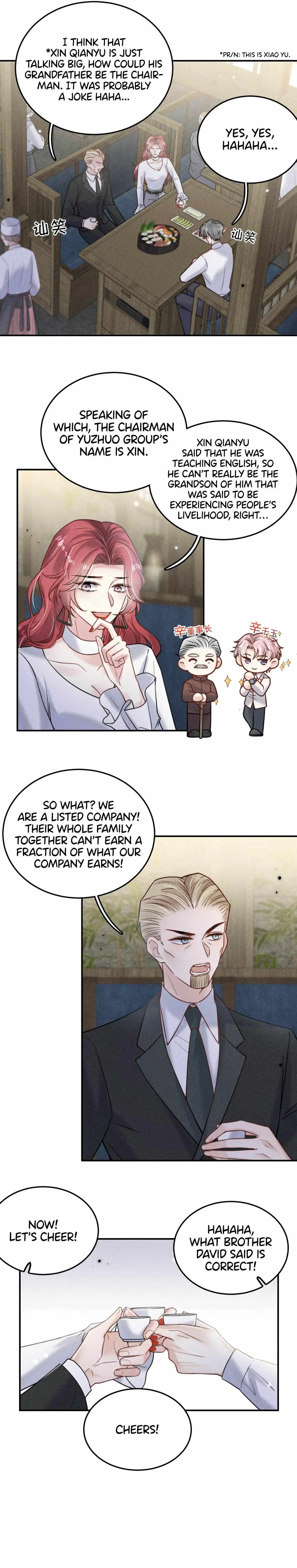 A Cup Full of Water Chapter 16 page 11 - 