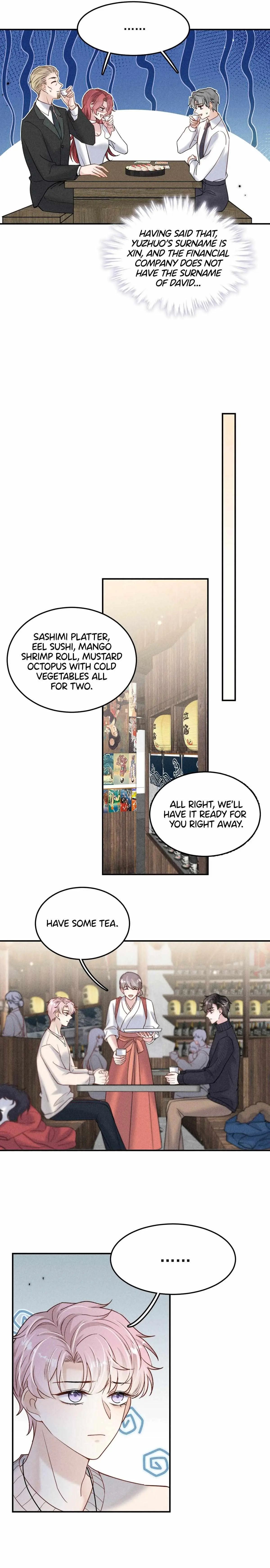 A Cup Full of Water Chapter 16 page 12 - 
