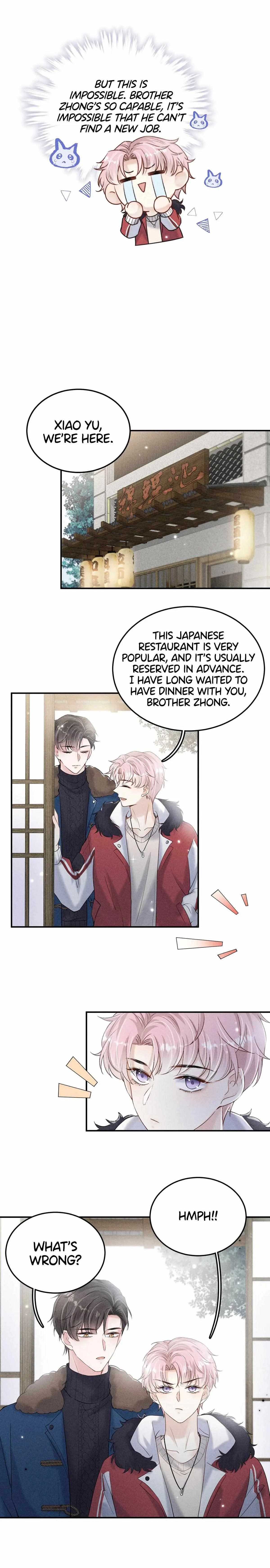 A Cup Full of Water Chapter 16 page 4 - 