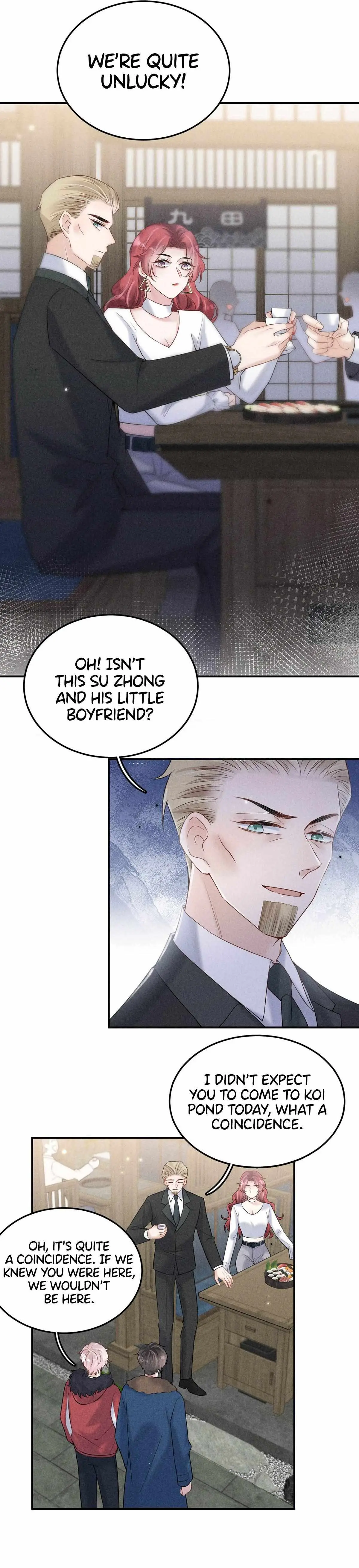 A Cup Full of Water Chapter 16 page 5 - 