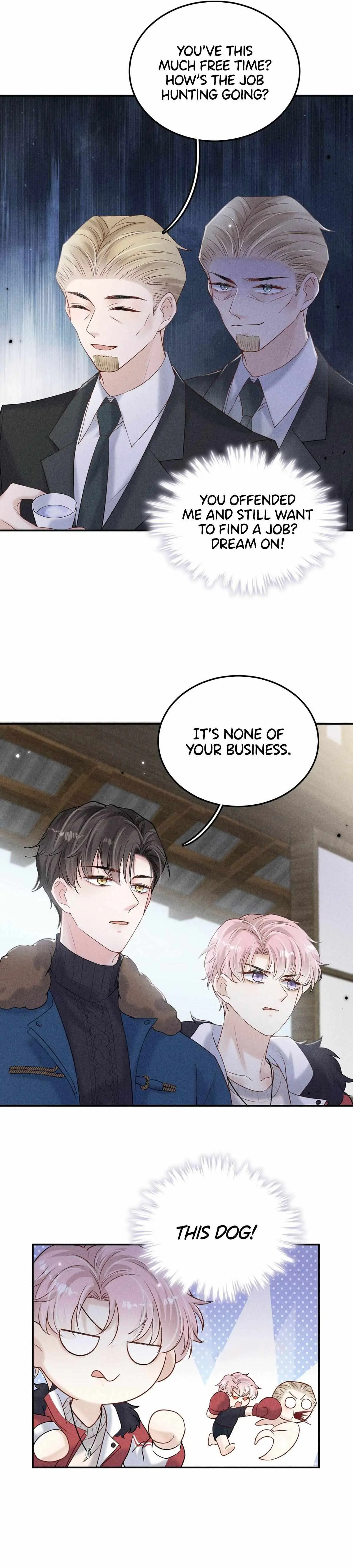 A Cup Full of Water Chapter 16 page 6 - 