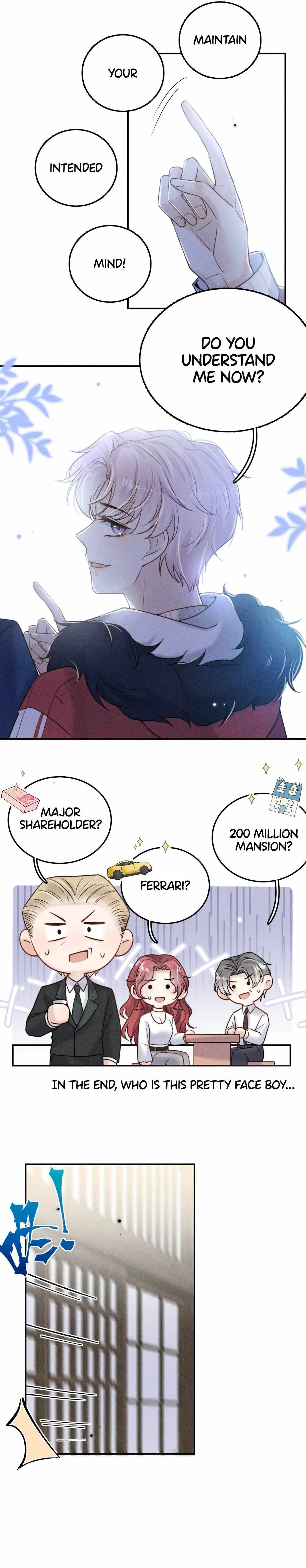 A Cup Full of Water Chapter 16 page 10 - 