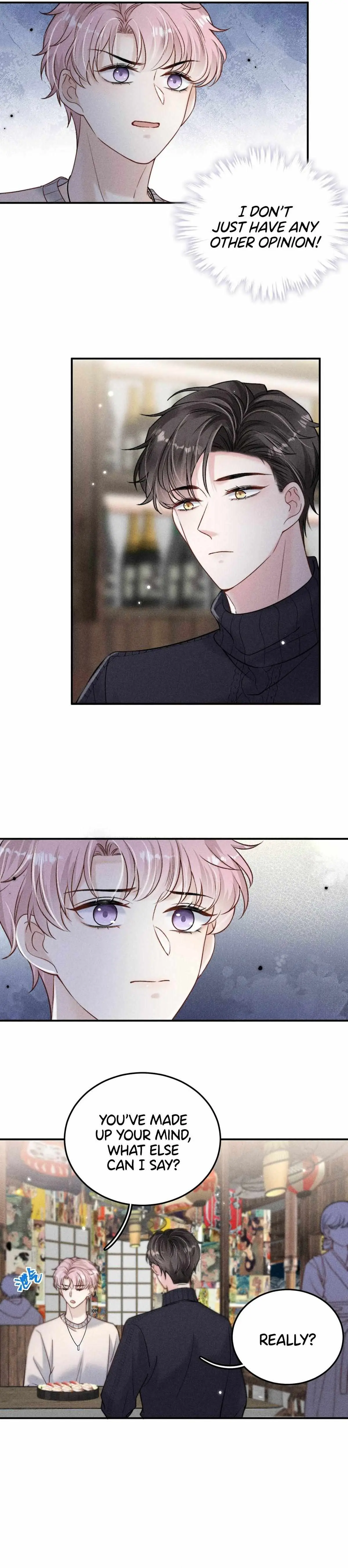 A Cup Full of Water Chapter 17 page 3 - 